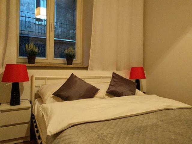 Oldkrak Apartment Krakow Luaran gambar